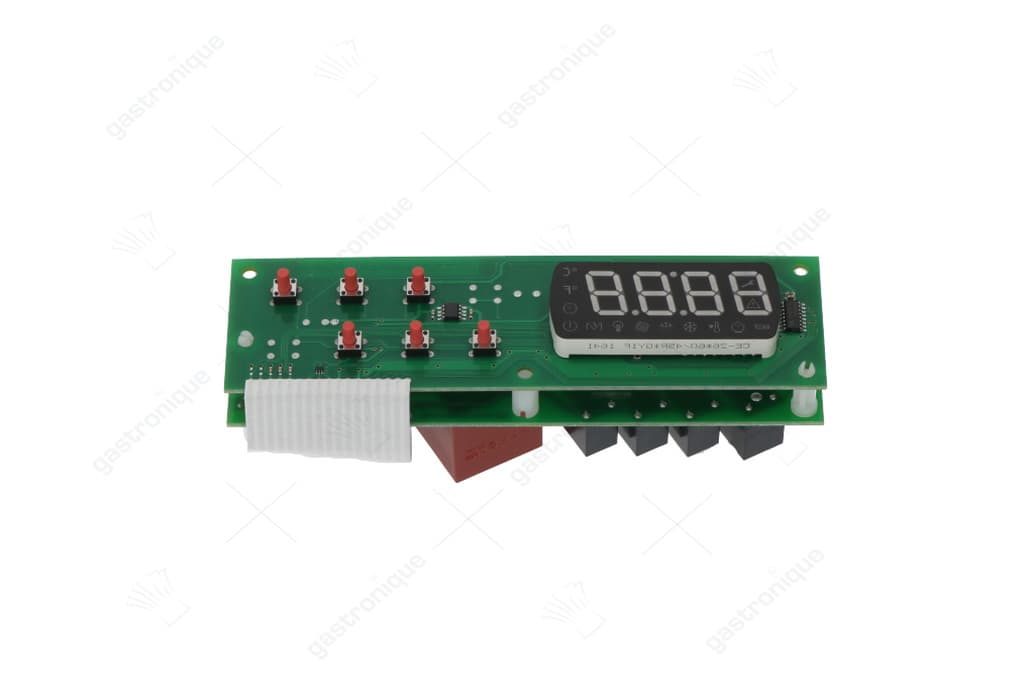 controller display evco  evc20s35n7alx40 - Image 1
