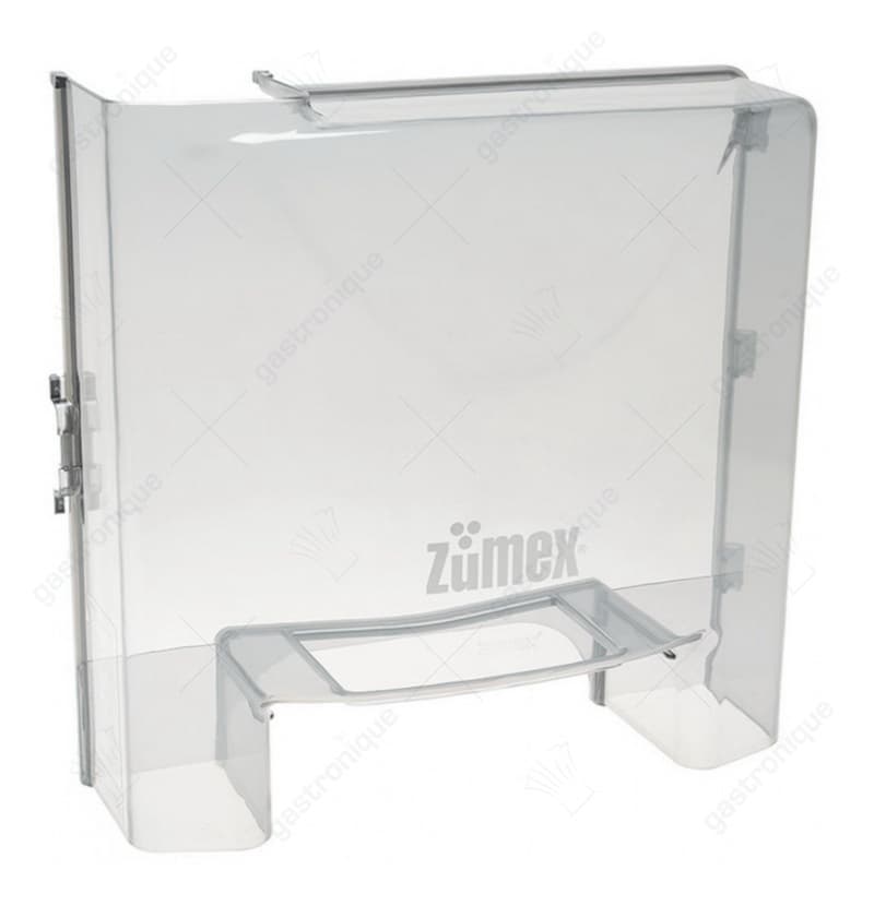 ZUMEX VER/ESS PRO FRONT COVER - Image 1