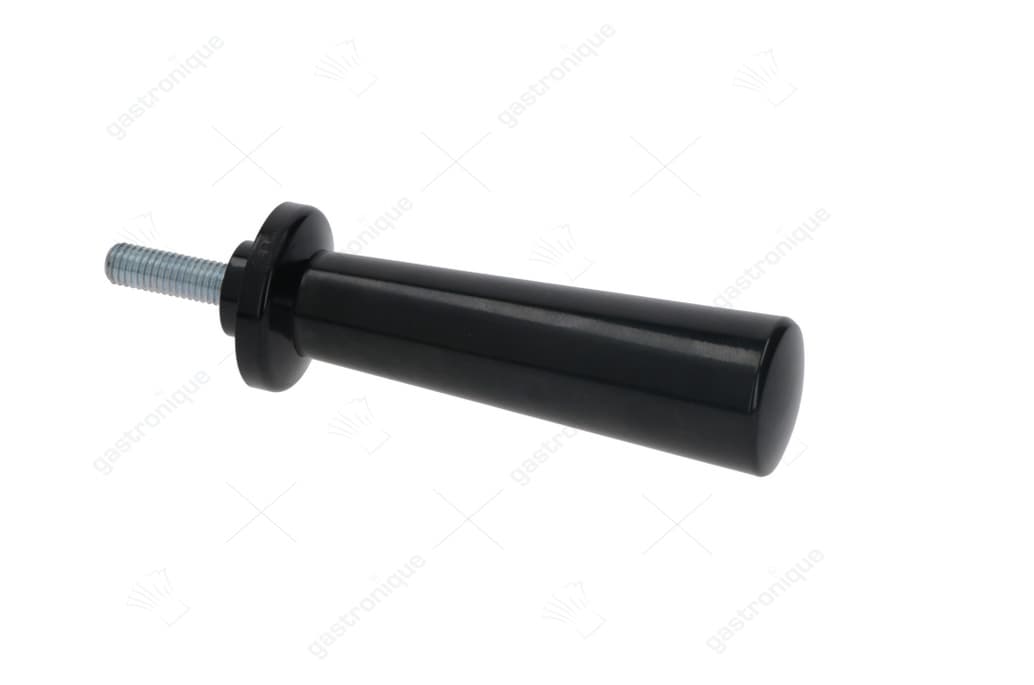 handle black ø 28x130 mm