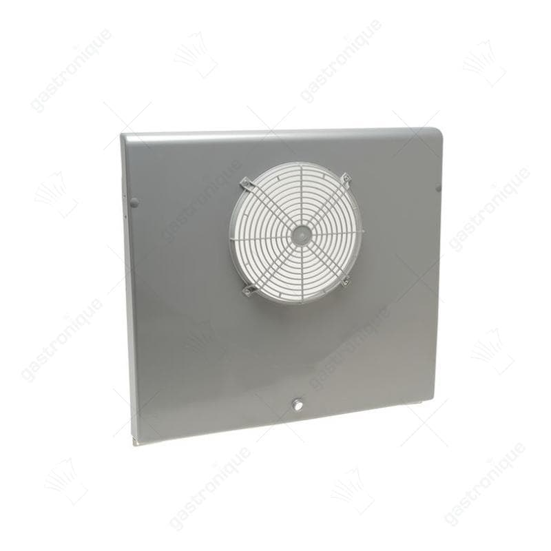 verdamper lekbak 585 x 535 mm