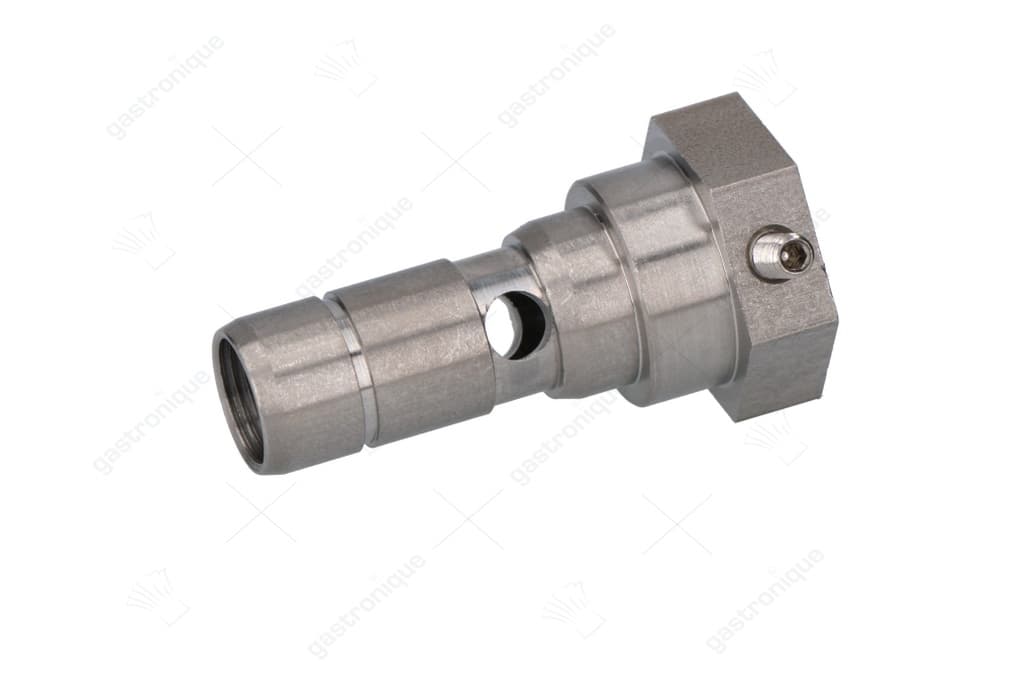 rotating spindle for ventilating fan  50