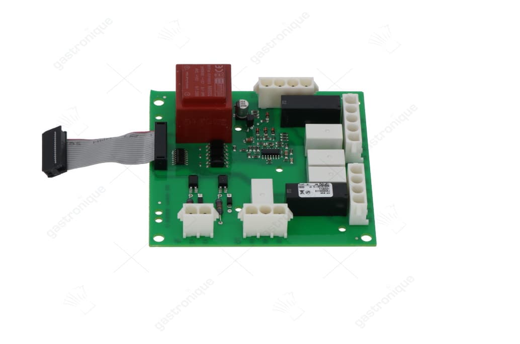 expansion electr.circuit board 106x103mm