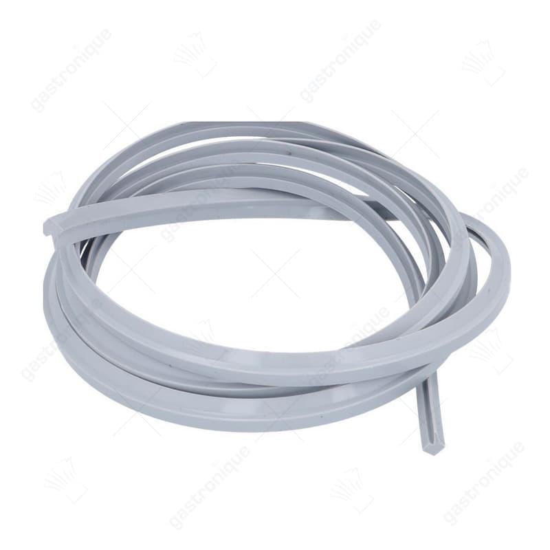 dekselpakking L 1800mm silicone VPE 1 voor vacumeerapparaat - Image 1