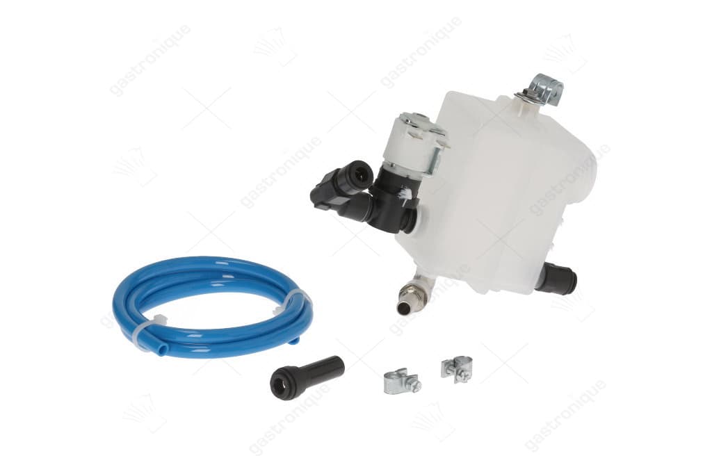 afvoerventiel set voor heteluchtoven slang ø 8mm