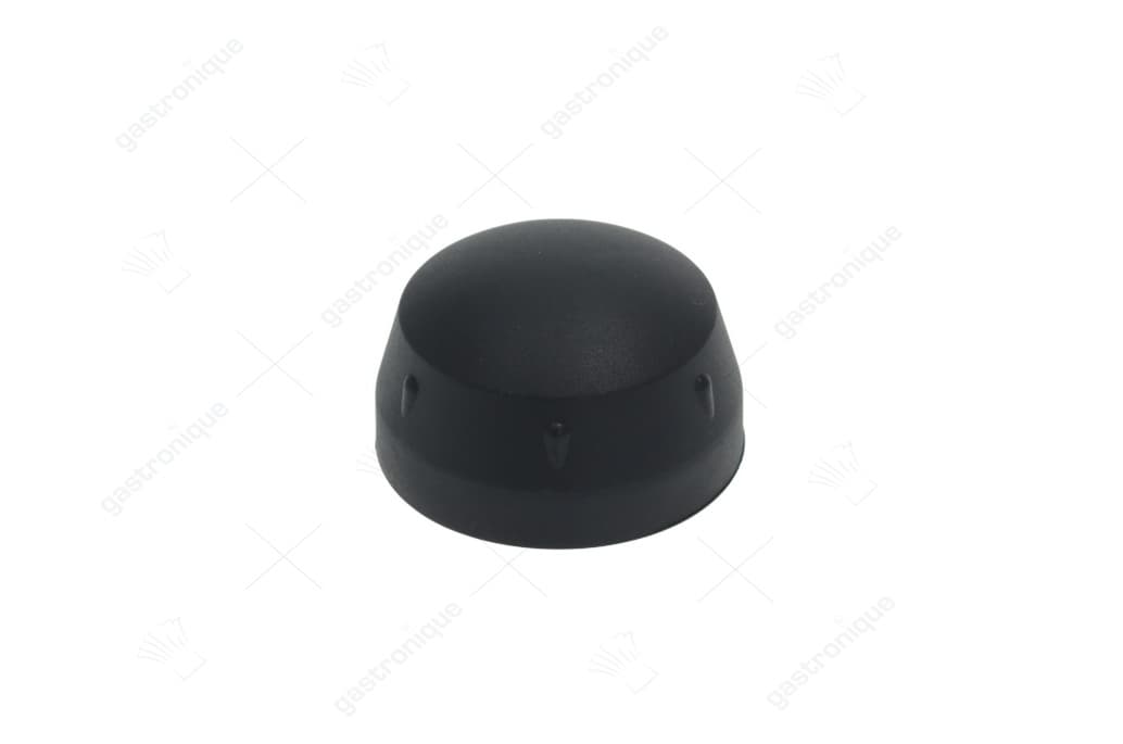 blue knob ø 42 mm