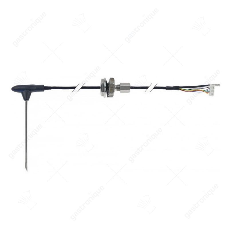 kerntemperatuurvoeler kabel PTFE aansluiting gecodeerde aansluiting - Image 1