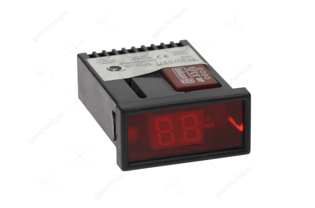 digital thermometer eurema te01def