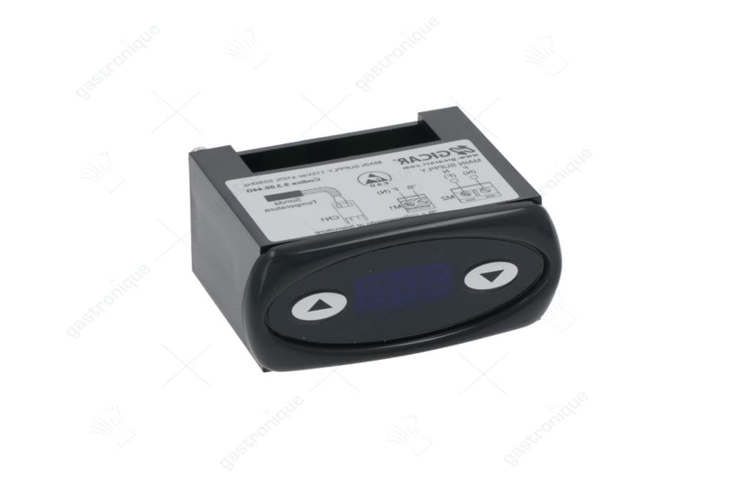 digitale thermostaat termopid 110v