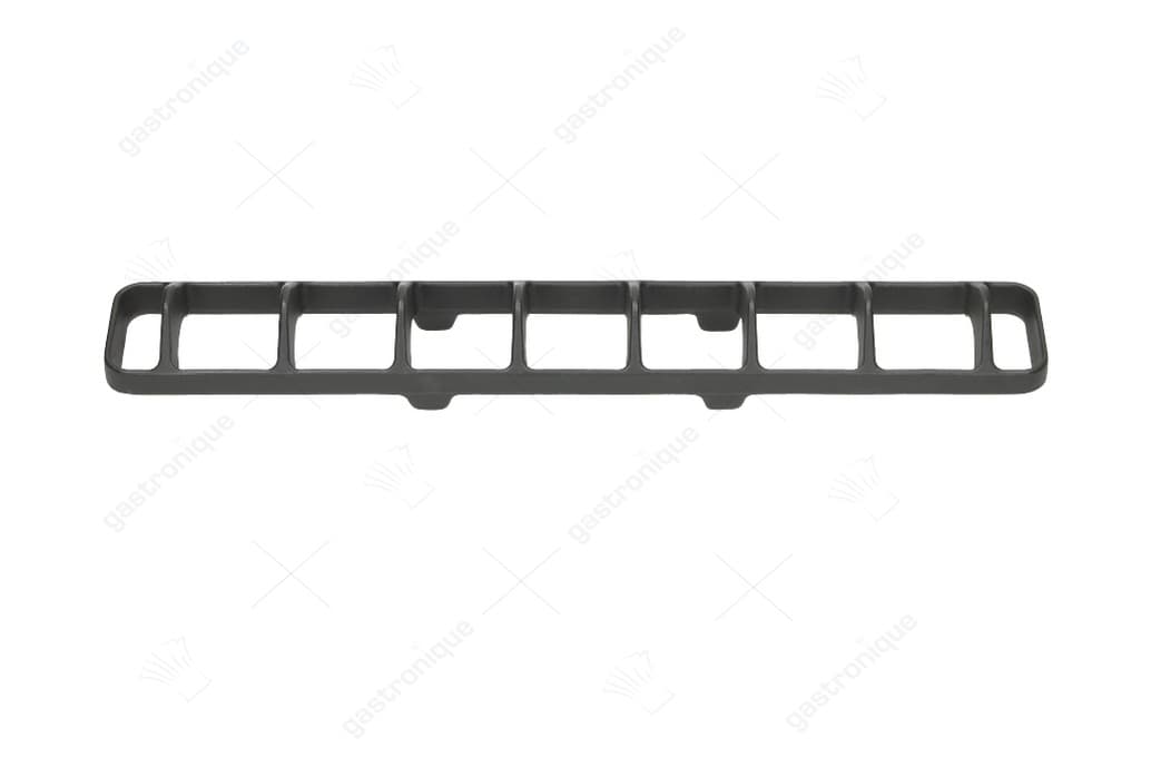 grid for smoke outlet 430x63 mm
