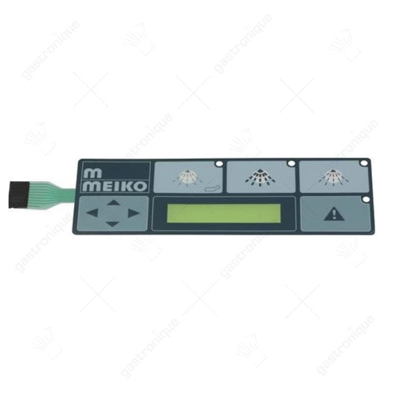 membraanfolie ontsmettingsapparaat KD10-40 knoppen 3 passend voor MEIKO - Image 1