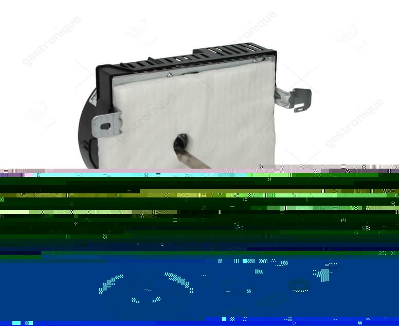 kit ventilatormotor 0,55kw 100/240v
