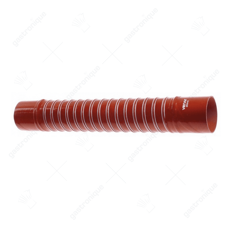 slang ID ø 52mm buiten ø 57 L 363mm silicone