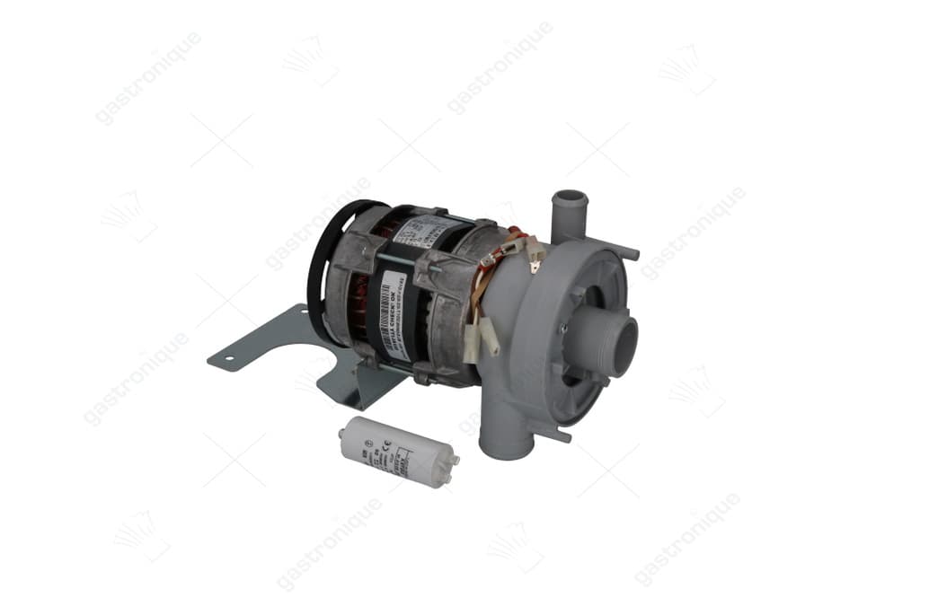 pomp ingang ø 42mm uitgang ø 24/37mm type LA50 230V 50Hz fasen 1 0,47kW L 225mm