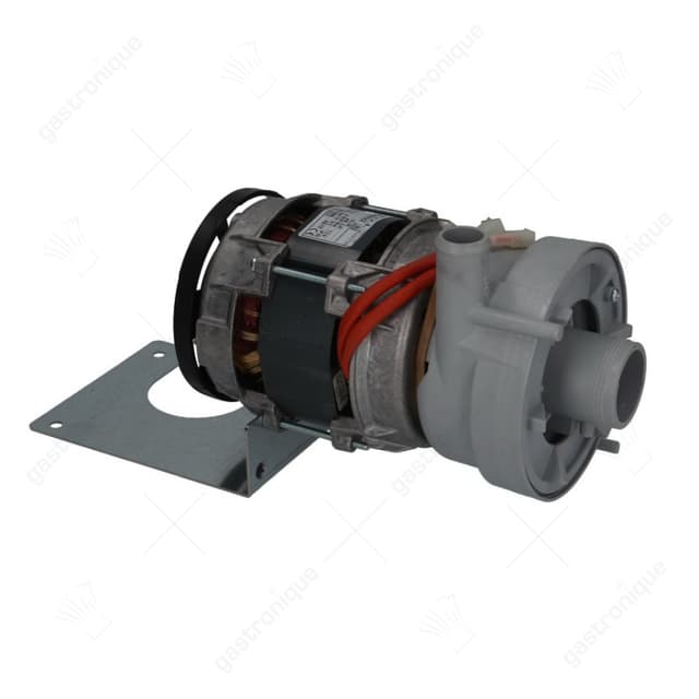 pomp ingang ø 42mm uitgang ø 24/37mm type LA50 230V 50Hz fasen 1 0,47kW L 225mm - Thumbnail 3