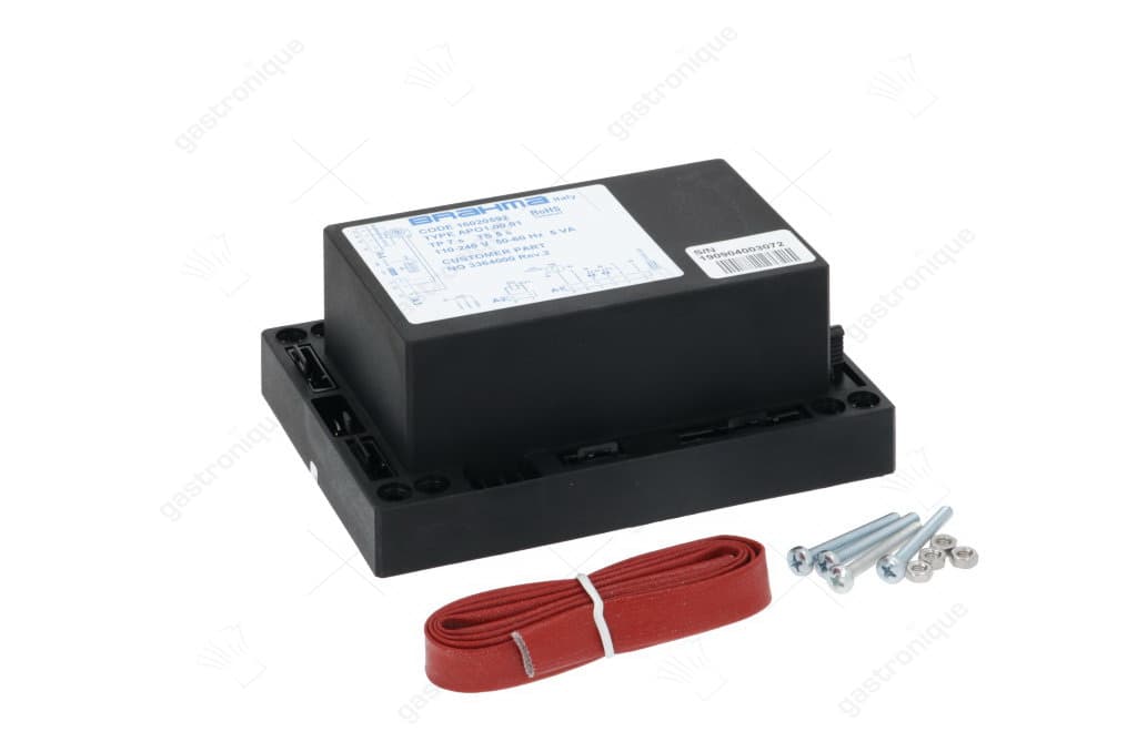 vermogen printplaat 140x100 mm