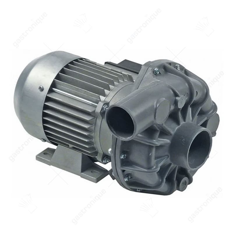 pomp ingang ø 63mm uitgang ø 53mm type 2241.2715 230/400V 50Hz fasen 3 0,89kW 1,2PS L 300mm
