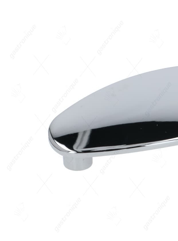 handle chromed 110 mm