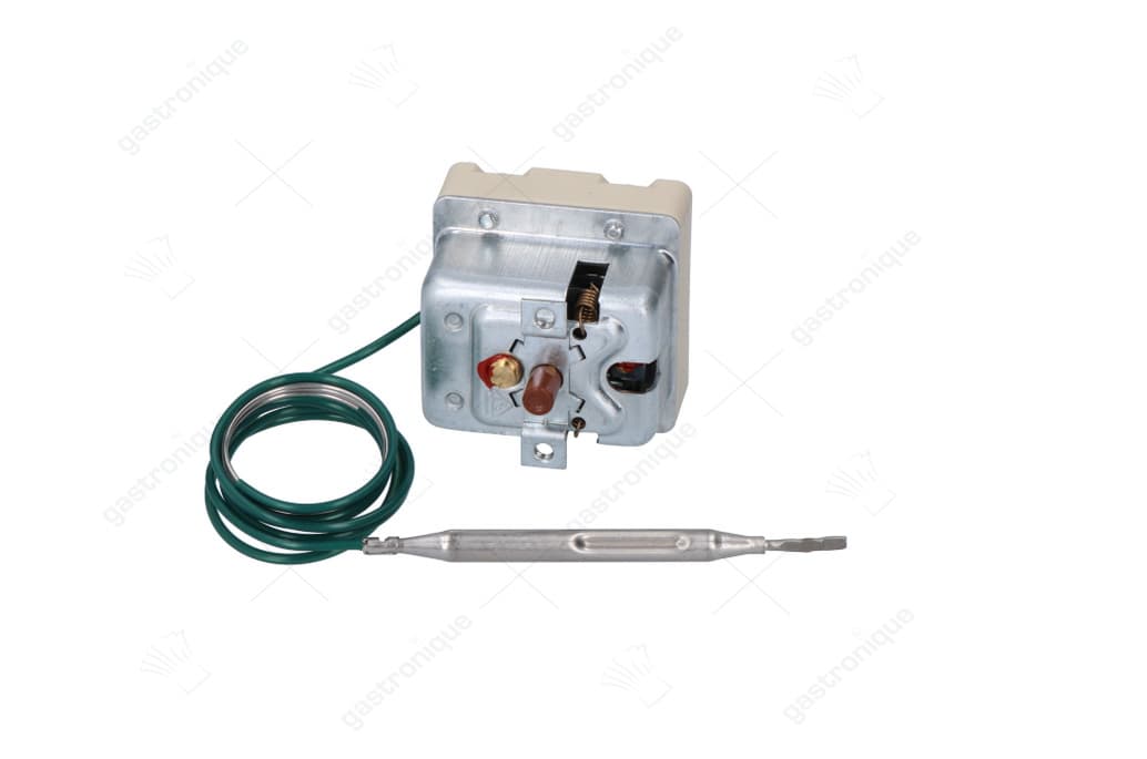 thermostaat 3-fase 196°c - Image 1