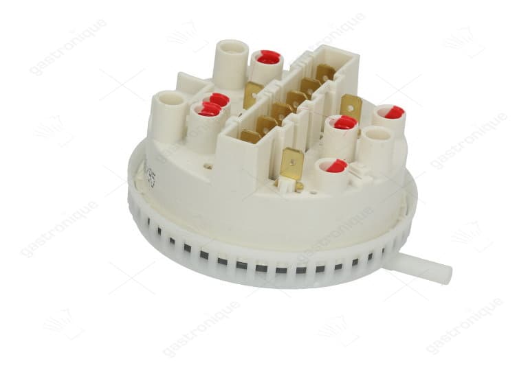 pressostaat 3 drukbereiken drukbereik 40/15 120/60 150/95mbar
