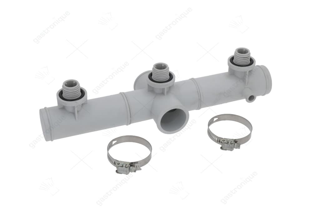 lower wash outlet kit