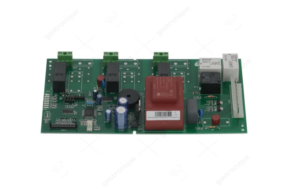 vermogen printplaat 200x103 mm - Image 1
