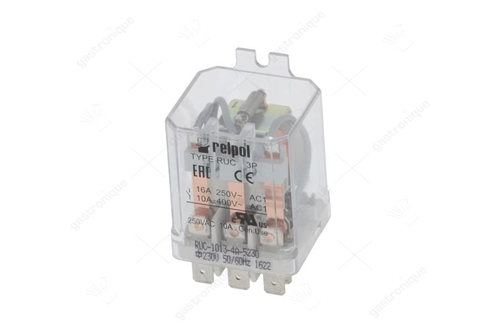 VERMOGEN RELAIS RUC 1013-4A-5230