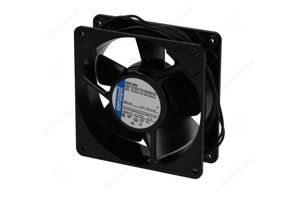 ventilateur axial ebm 4656zwu