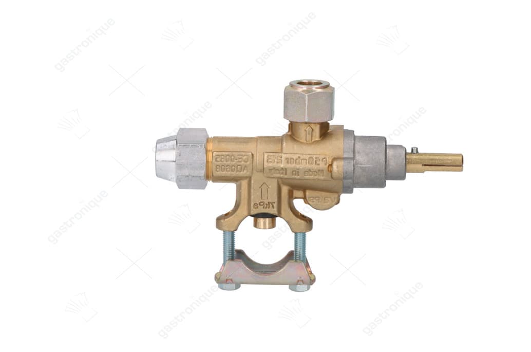 gaskraan 21s