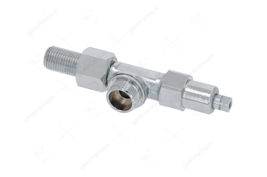 steam tap