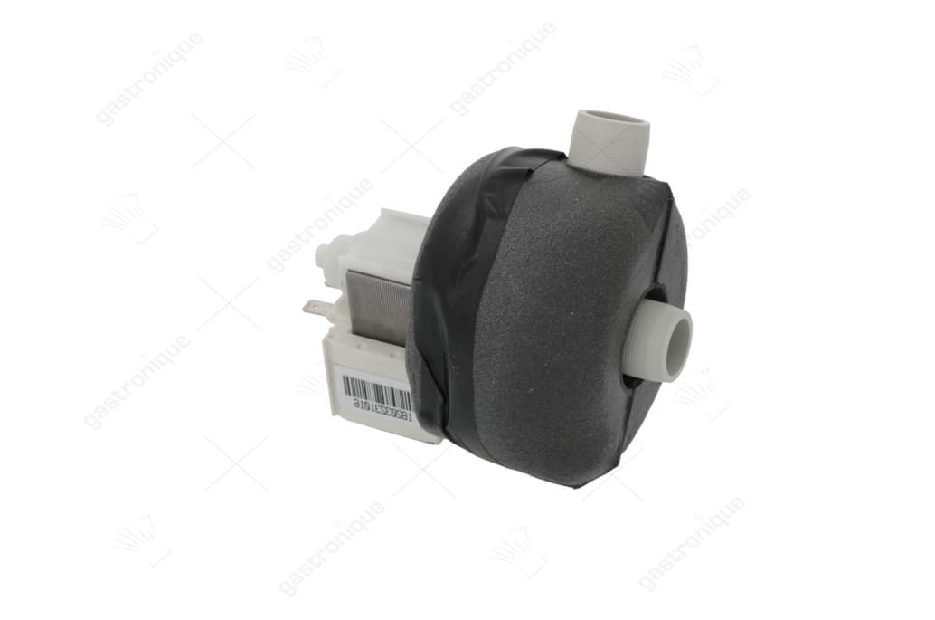 pomp 30W 220-240V ingang ø 24mm uitgang ø 24mm 50Hz type DPS25-383N HANNING