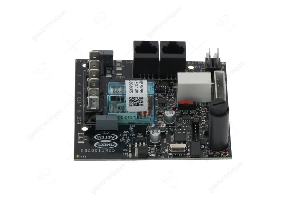 bedienings printplaat 93x85 mm - Image 1