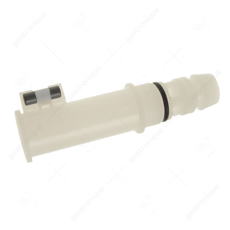 lager voor wasarm inbouwpositie onder ø 18mm H 87mm