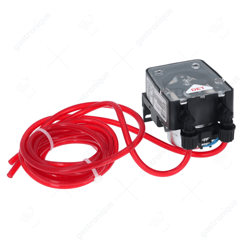 Doseerpomp zeep NBR-3 Doseerapparaat frequentieregeling wasmiddel 2,8l/h 230VAC slang ø 5mm type NBR 3 schroefaansluiting - Image 1