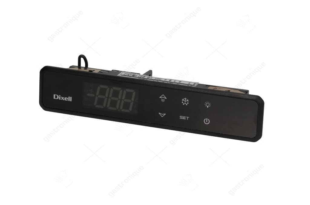 elektronische regelaar DIXELL XW30LRH-5N1D0-D inbouwmaat 30x150mm inbouwdiepte 42mm 230V spanning AC NTC - Image 1