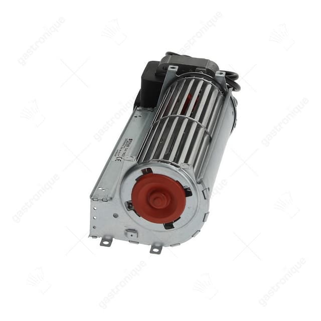 Dwarsstroomventilator motor links 180 mm ø 60 mm 230 Volt 28 Watt - Thumbnail 4