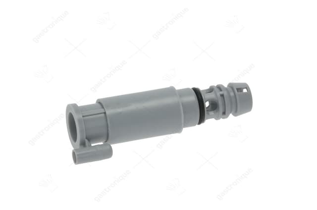 naspoelarmas voor wasarm inbouwpositie onder ø 18mm - Thumbnail 1