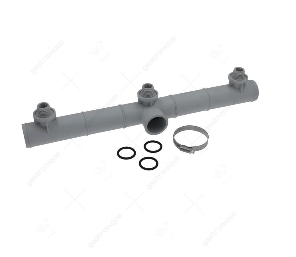 wash manifold upper