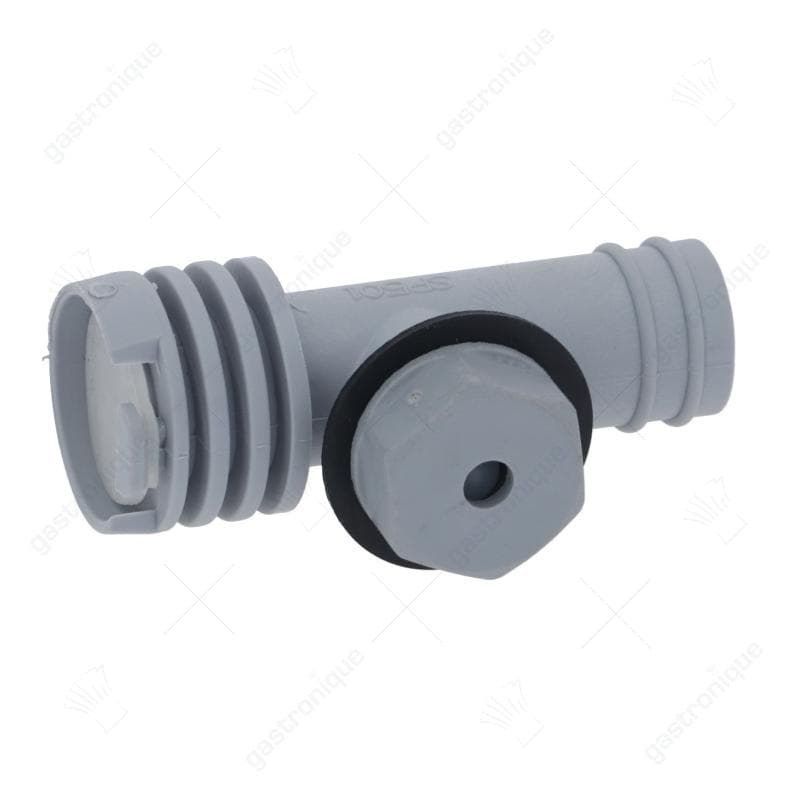 terugslagventiel voor afvoer slang ø 31/21mm
