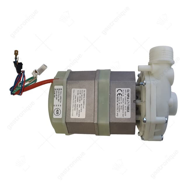 waspomp Olympia L71.T100SX - Thumbnail 2