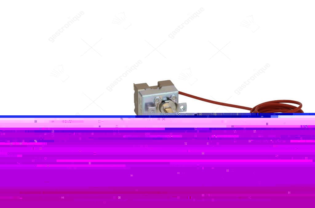 thermostaat 1-fase 300°c - Image 1
