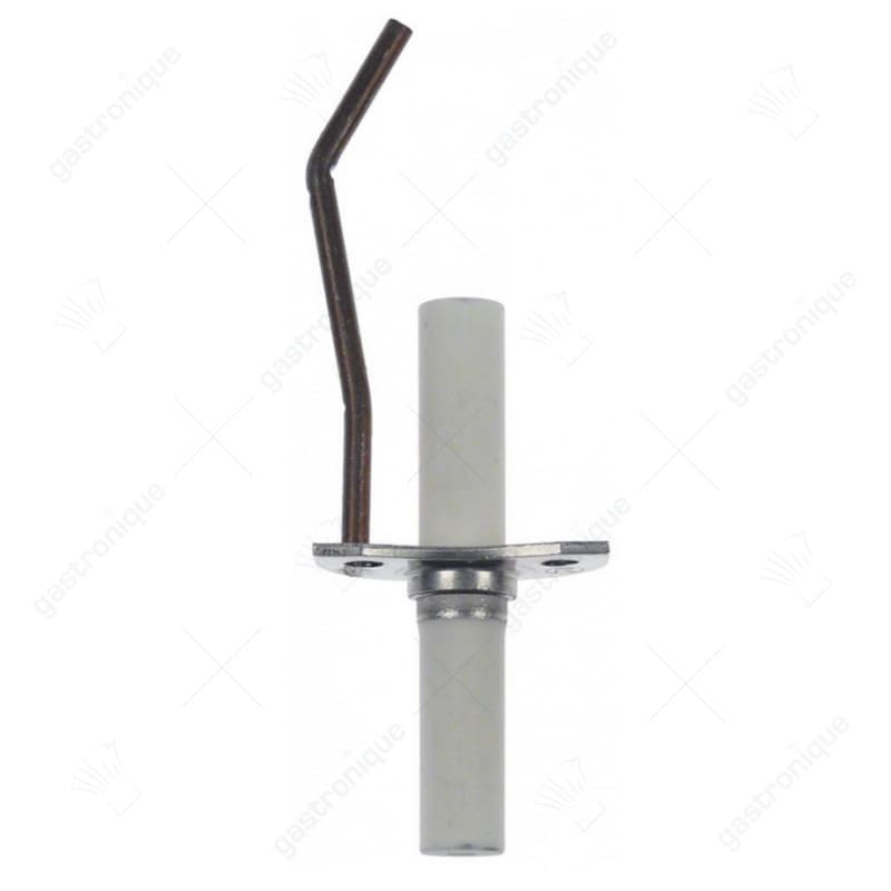 bougie flens L 30mm flens B 17,5mm D1 ø 9mm L1 60mm L2 18mm LL1 27mm LL2 29mm