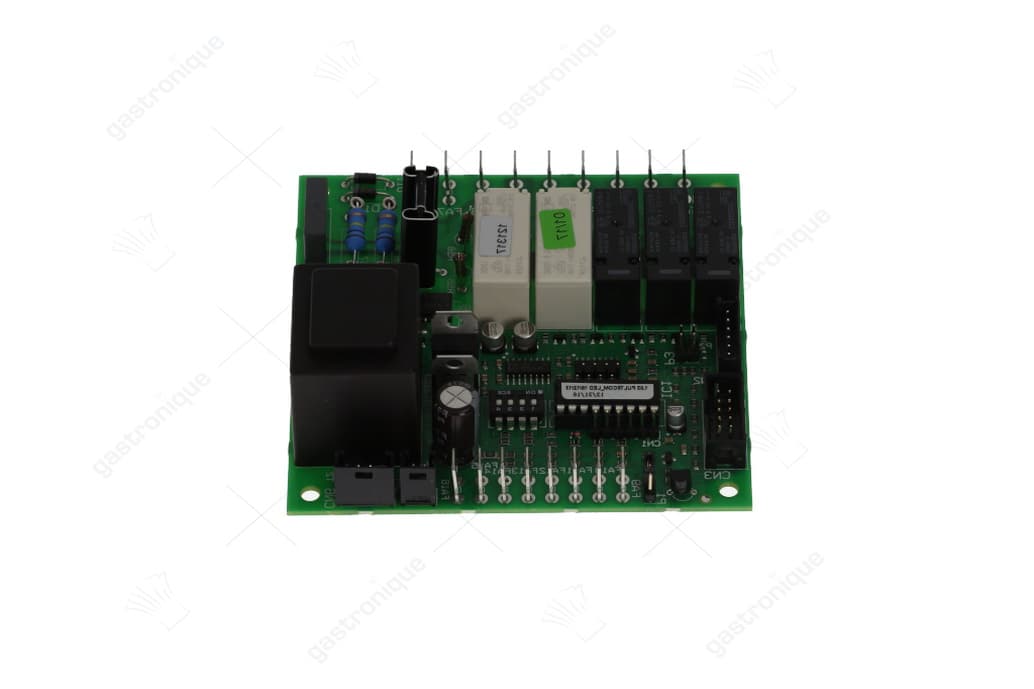 vermogens printplaat soft"led"