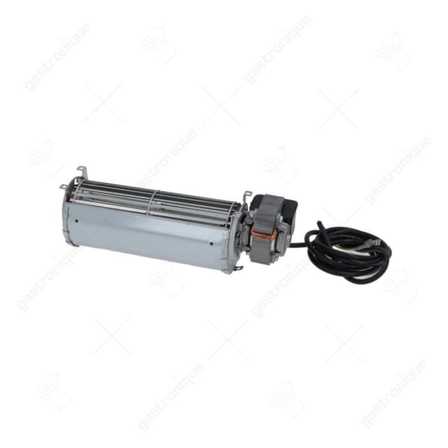 Dwarsstroomventilator motor links 180 mm ø 60 mm 230 Volt 27 Watt - Thumbnail 2