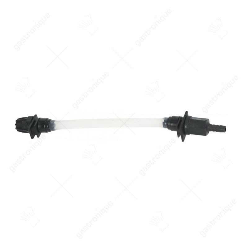 Doseerslang ø 3 x 8 mm knel 4 x 6 mm + terugslagklep - Image 1
