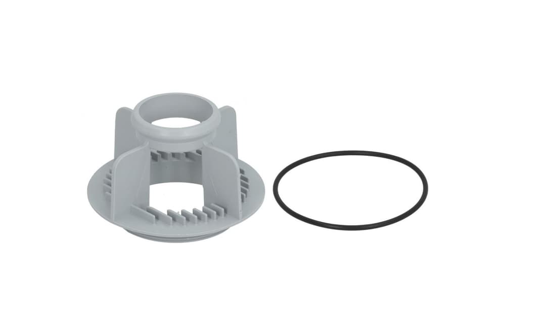 tegenhouder BuD ø 115mm met o-ring
