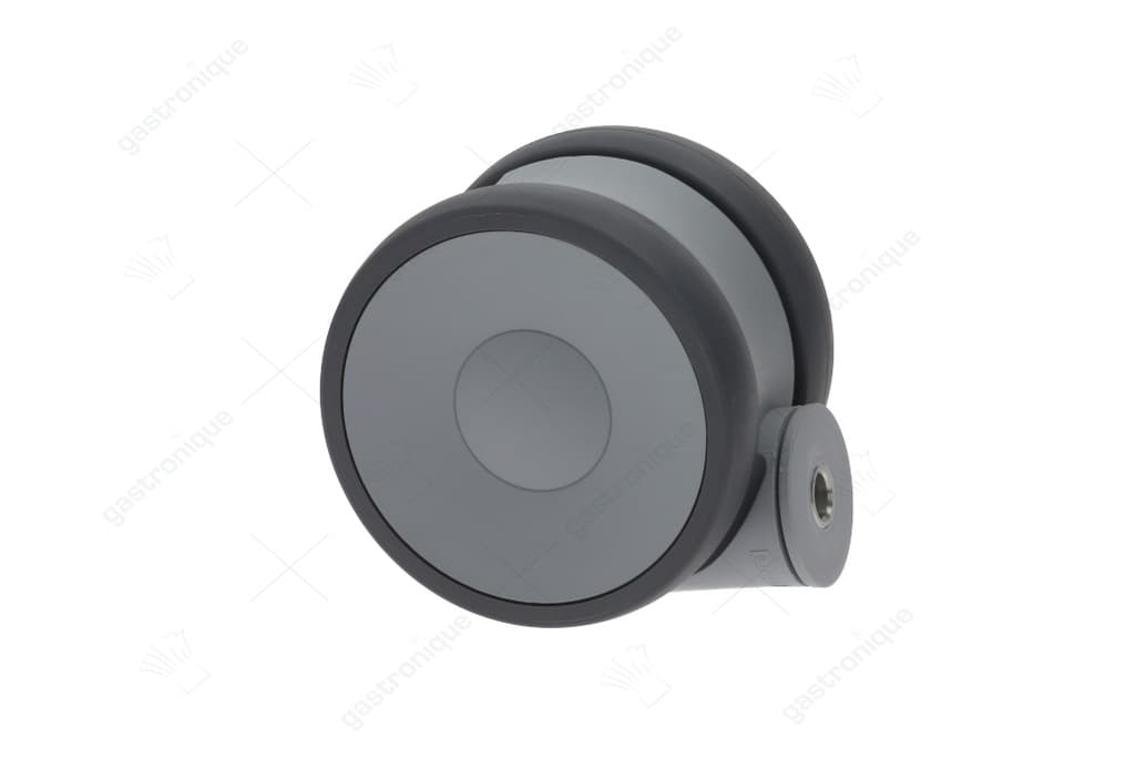 castor swivel tente