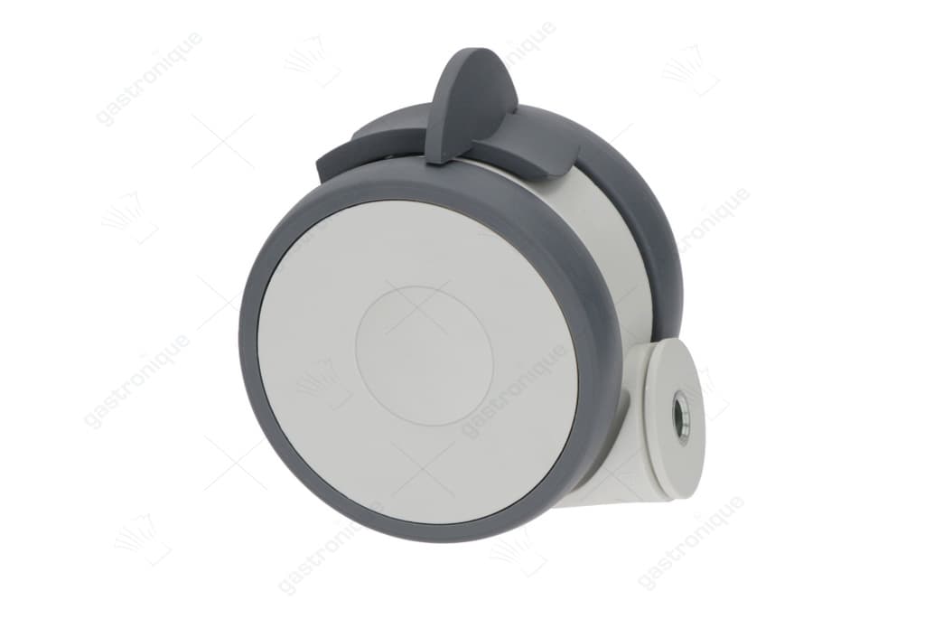 castor swivel with brake tente