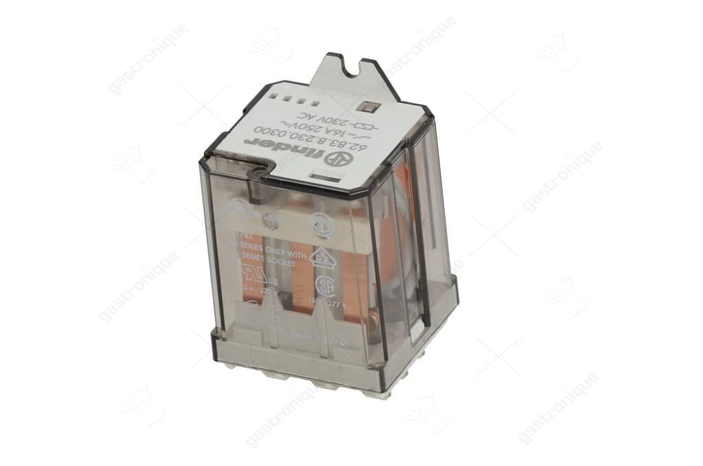 steekrelais finder 62.83.8.230.0300