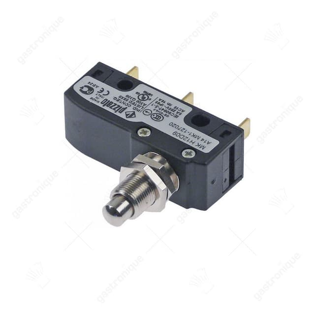 microschakelaar mkh11d09 5a 250v - Thumbnail 1