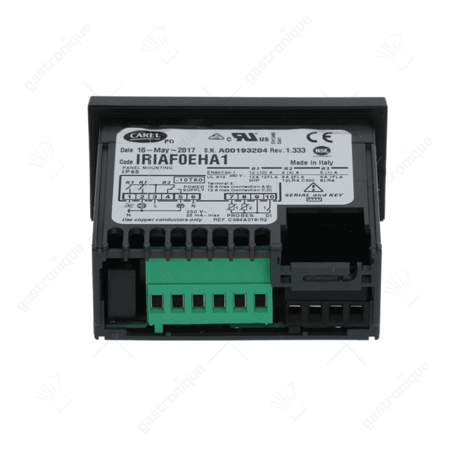 elektronische regelaar CONTROLLER CAREL IRIAF0EHA1 - Thumbnail 2